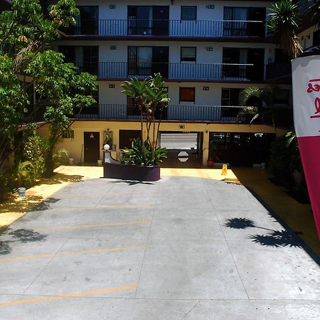 Hotel Suites Royal Tijuana Extérieur photo