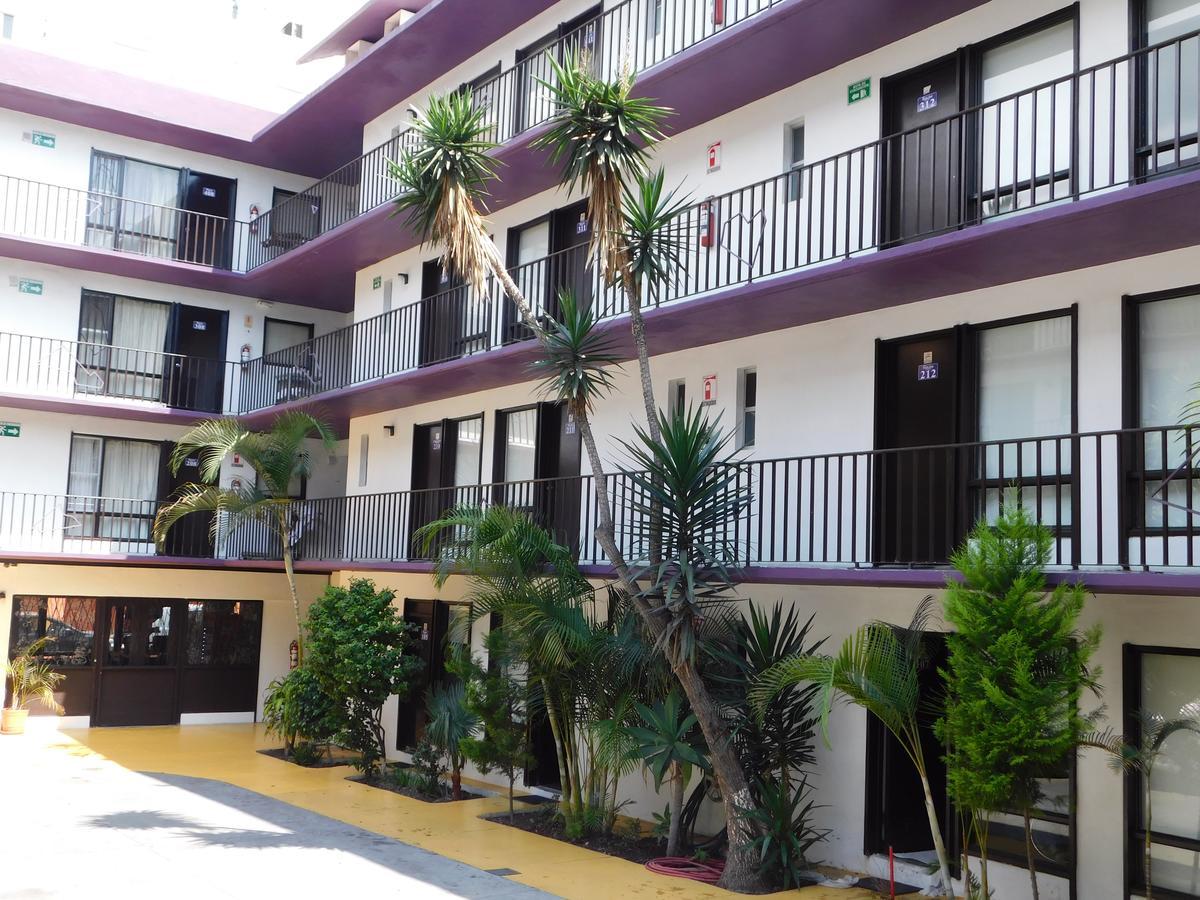 Hotel Suites Royal Tijuana Extérieur photo