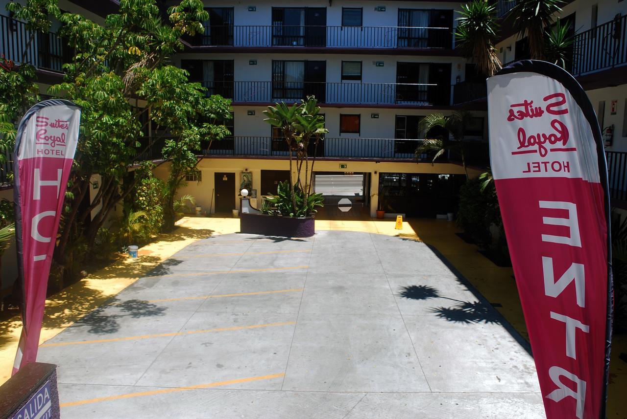 Hotel Suites Royal Tijuana Extérieur photo