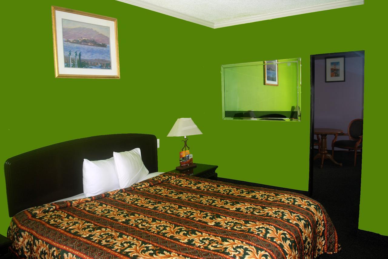 Hotel Suites Royal Tijuana Extérieur photo